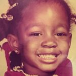 Young Cari Champion