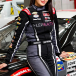 Stock Car Racing Driver And Victoria’s Secret Model, Toni Breidinger