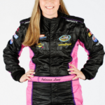 A Professional Stock Car Racer, Johanna Robbins