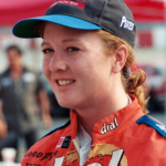 Patricia Moise-Sawyer, A Former NASCAR Driver