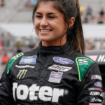 Hailie Deegan, American Motorsports Racing Driver