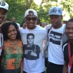 aron diggs children and wife