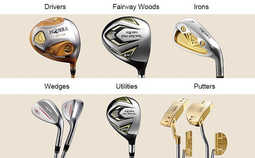 Why are golf clubs expensive?