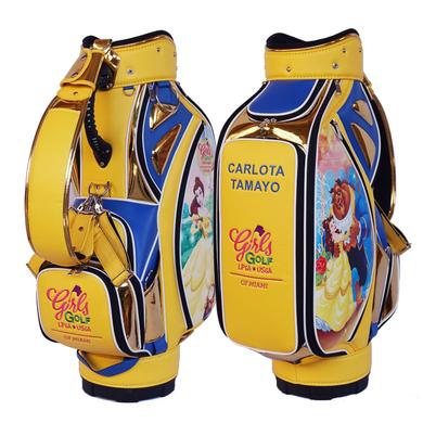 Where Can I Get My Golf Bag Embroidered?