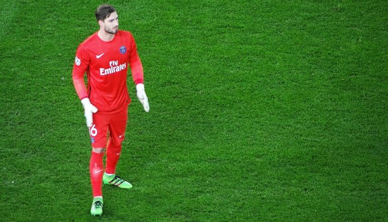 Kevin Trapp Bio: Wife, PSG, Contract & Net Worth