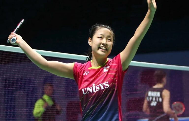 Nozomi Okuhara: Husband, Olympics & Net Worth
