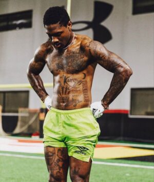 Who Is Stefon Diggs's Daughter? Family & Career - Players Bio