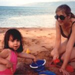 Emily Balkind During Her Childhood