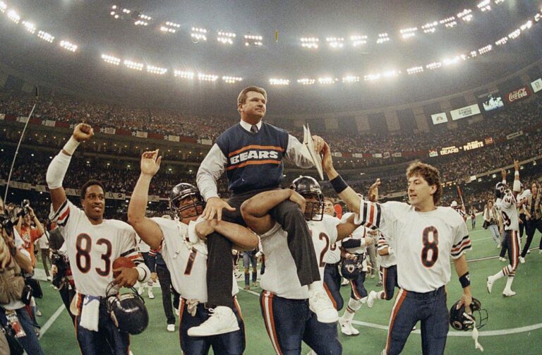 Top NFL Defenses of all Time