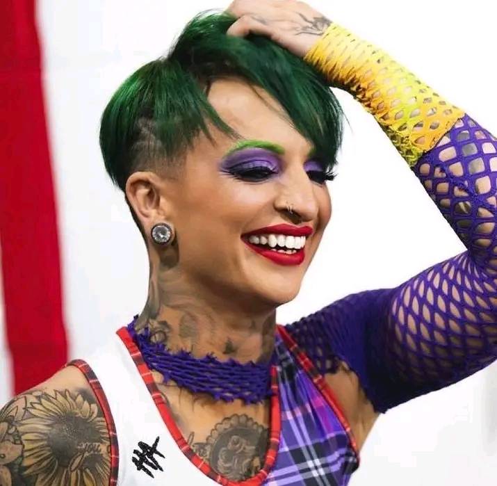 Ruby Riott