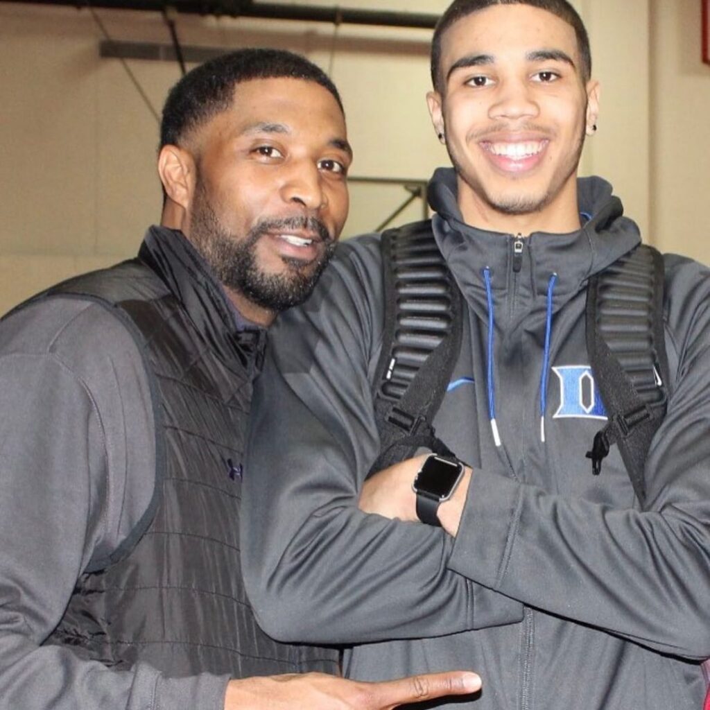 The Inspiring Influence Of Jayson Tatum's Father