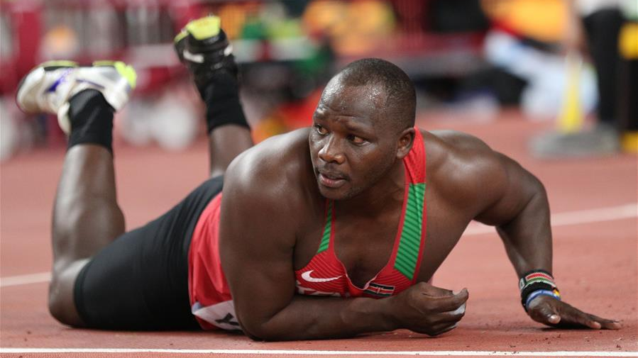 Yego sets records after records after breaking his personal bests