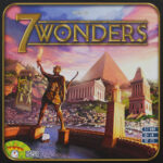 7 wonders Board Game