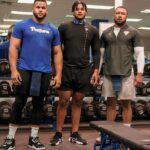 Aaron-and-Archie-III-in-gym wear