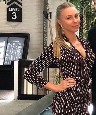 Anastasia Kucherova: Nikita Kucherova's Wife