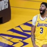 Anthony Davis Vs Suns