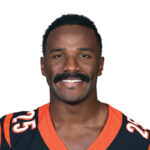 Giovani Bernard with Mustache