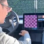 Chess-matchup-tesla-arcade