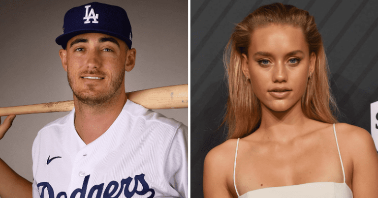 Cody Bellinger and Chase Carter