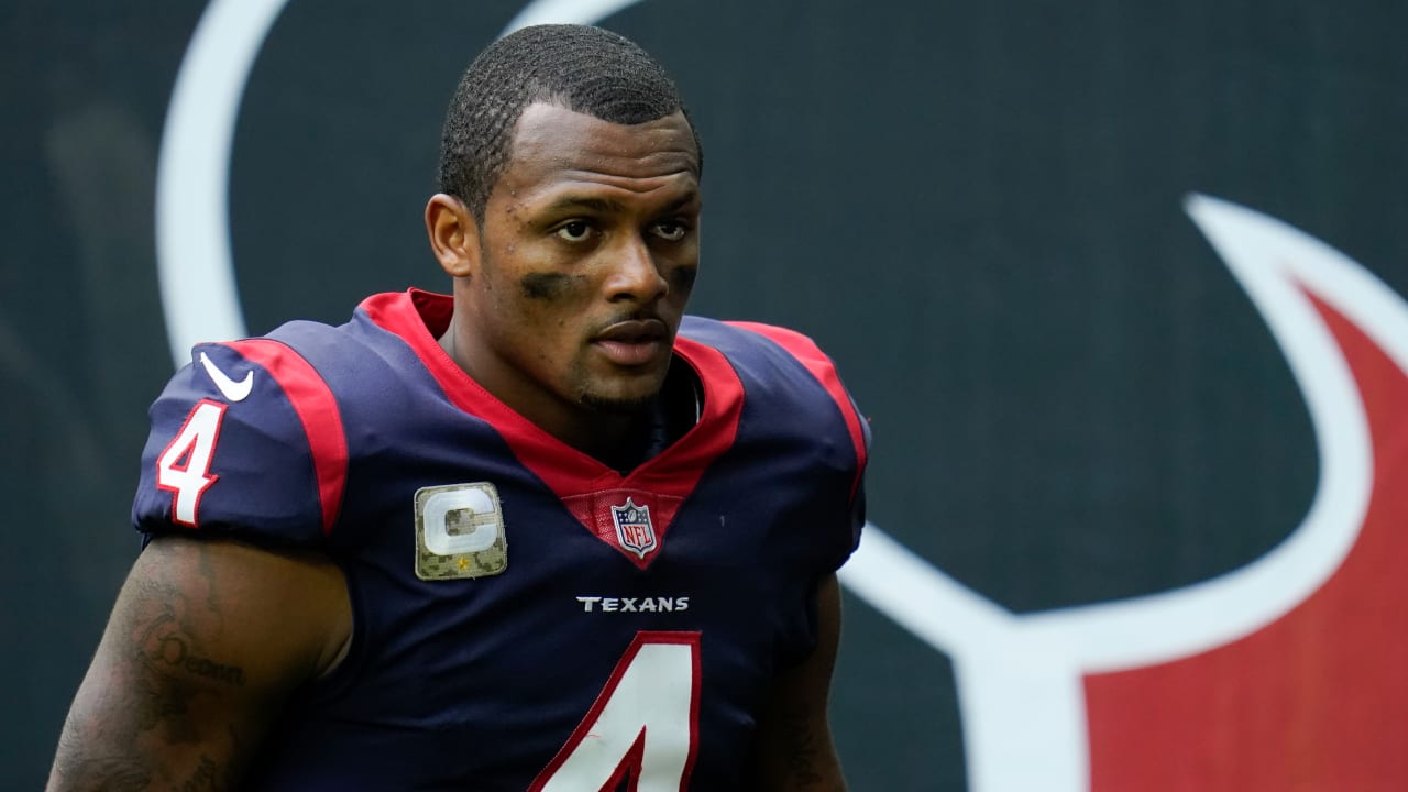 Deshaun Watson Daughter Bio [2023 Update]: Wife- Players Bio