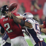 Donta Hightower sack Matt Ryan