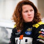 Dominique Van Wieringen Twitter Best Female Nascar Drivers