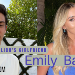 Christian Yelich’s Girlfriend Emily Balkind