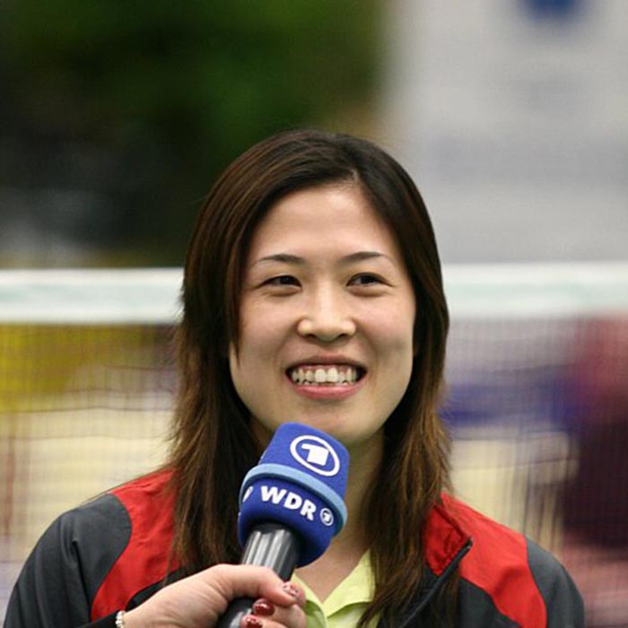 Gao-Ling-best-badminton-player