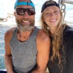 George-Kittle’s-sister-and-Father-Bruce-Kittle