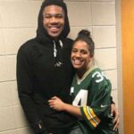 Giannis Antetokounmpo’s wife