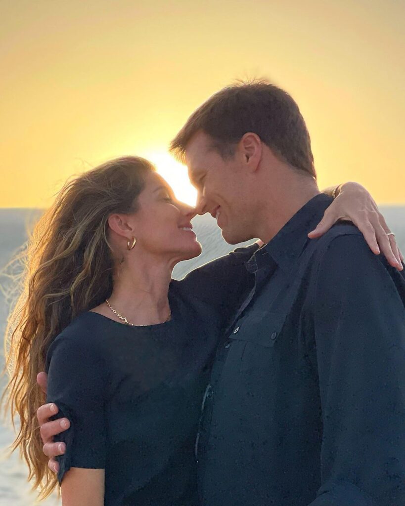 Gisele Bundchen and Tom Brady are one of the most well-known couples in the world.