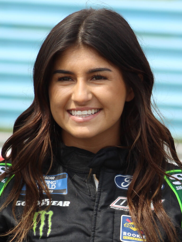 Hailee Deegan