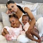 Jalen-Ramsey’s-wife-with-their-children