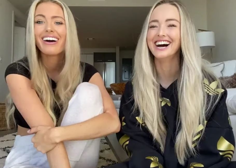 Jenna-Berman-With-Her-Sister-Jordan-Berman - Players Bio