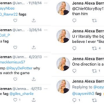 Jenna Berman1