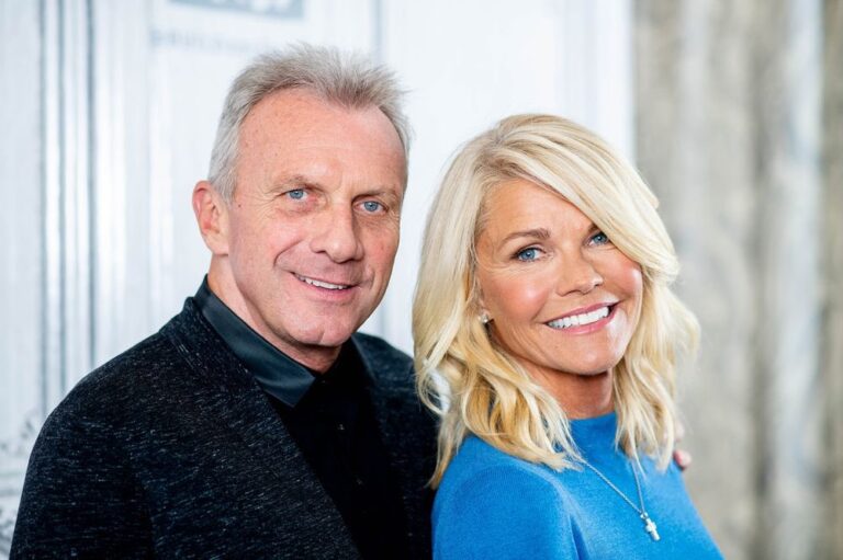 Jennifer-With-Husband-Joe-Montana