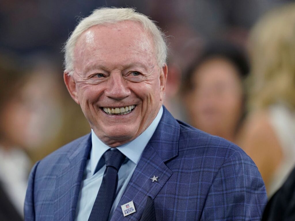 Jerry-Jones