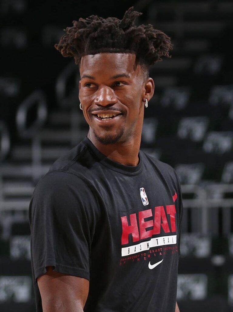 Jimmy Butler's Girlfriend: Who is Kaitlin Nowak? - Players Bio