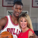 Jimmy-Butler-with-his-mother-Michelle-Lambert