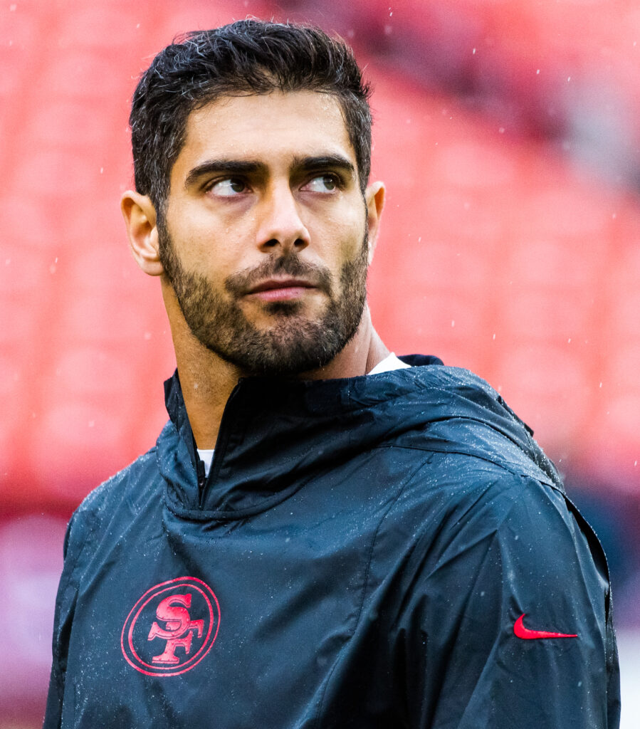 Jimmy Garoppolo