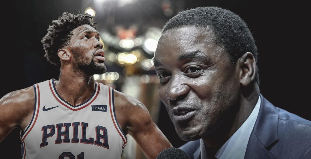 Who is Joel Embiid's Father? All about Thomas Embiid [2022 Update]