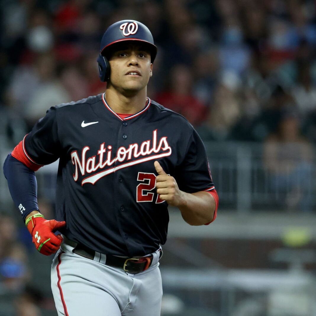 Juan Soto Girlfriend: Bio, Career & Net Worth - Players Bio