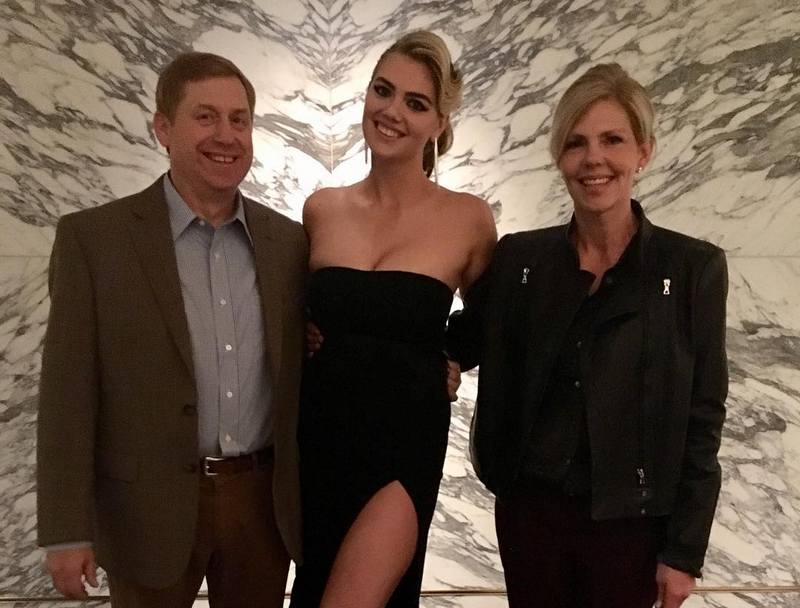 Kate Upton parents