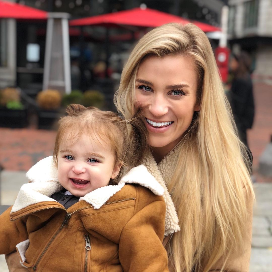 Brad Marchand's Wife, Katrina Sloane: Kids & Past Relation - Players Bio