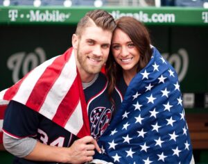 Kayla Varner: 7 facts about Bryce Harper's wife 