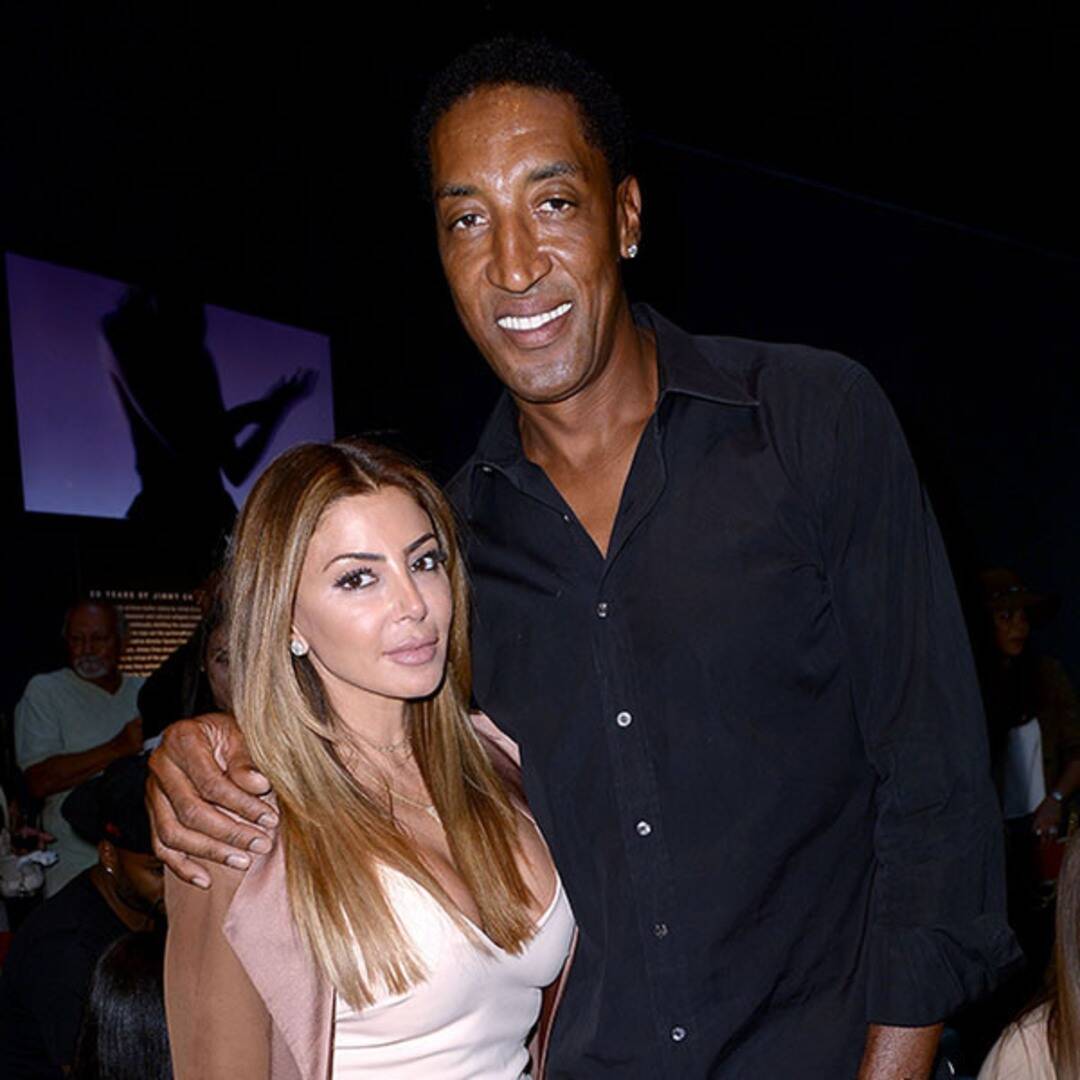 Larsa pippen bio