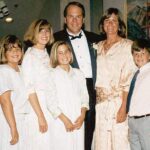 Maureen Brady Family