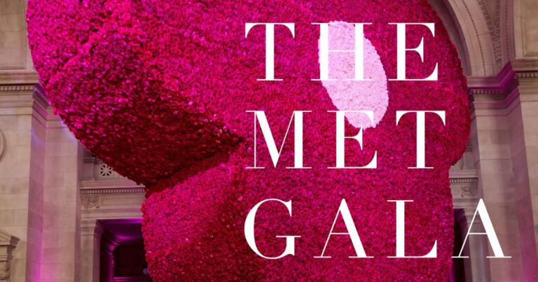 Met Gala 2021
