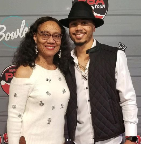 Mookie Betts Parents Diana Collins And Willie Betts