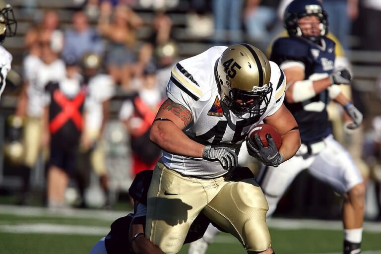 Top 9 Best NFL Fullbacks in the World
